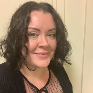 Meet your Posher, Joan marie